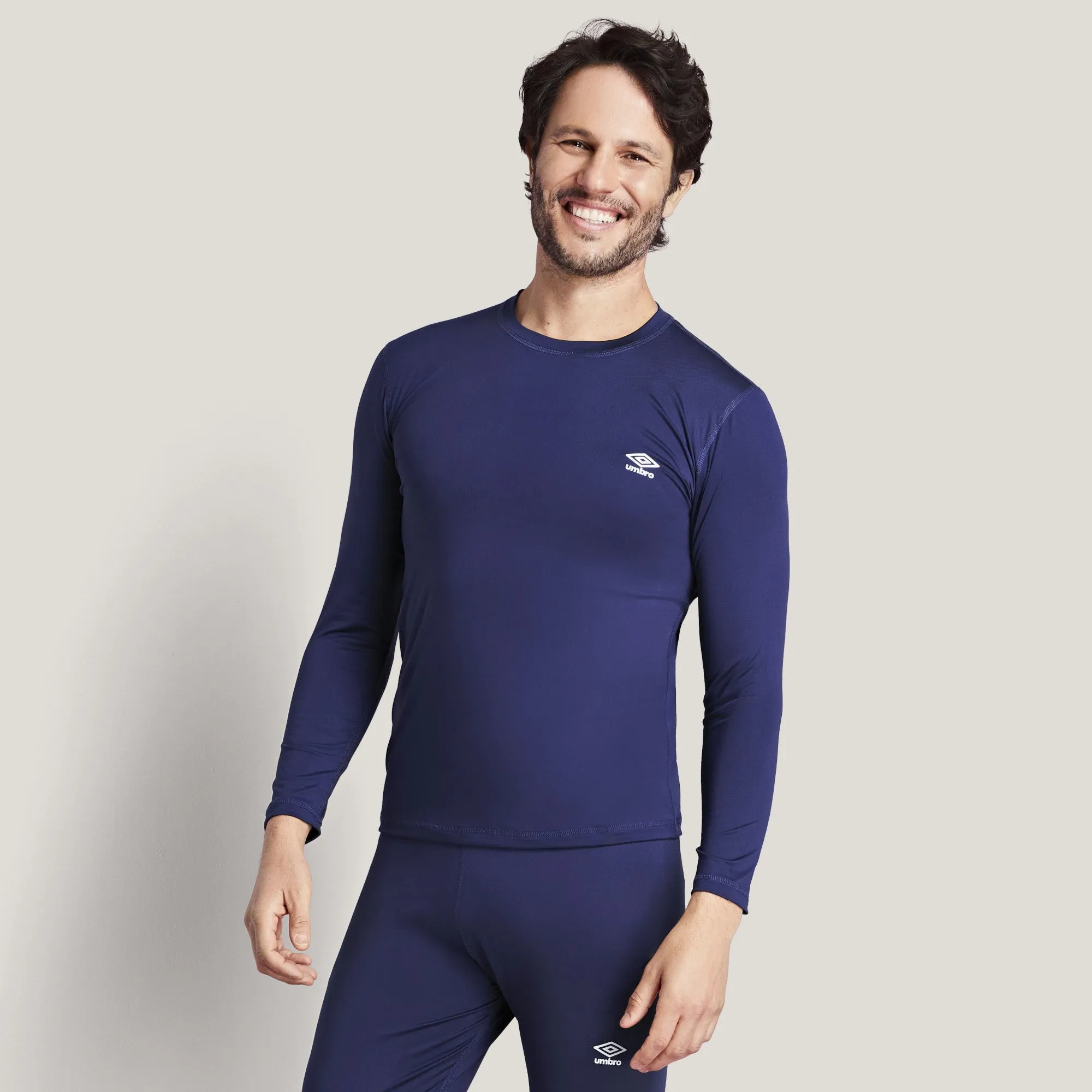 Umbro Men's Base Layer Thermal Top