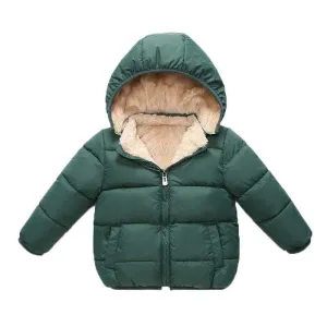 Warm Padded Jacket