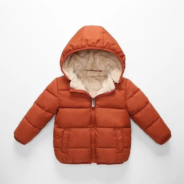 Warm Padded Jacket