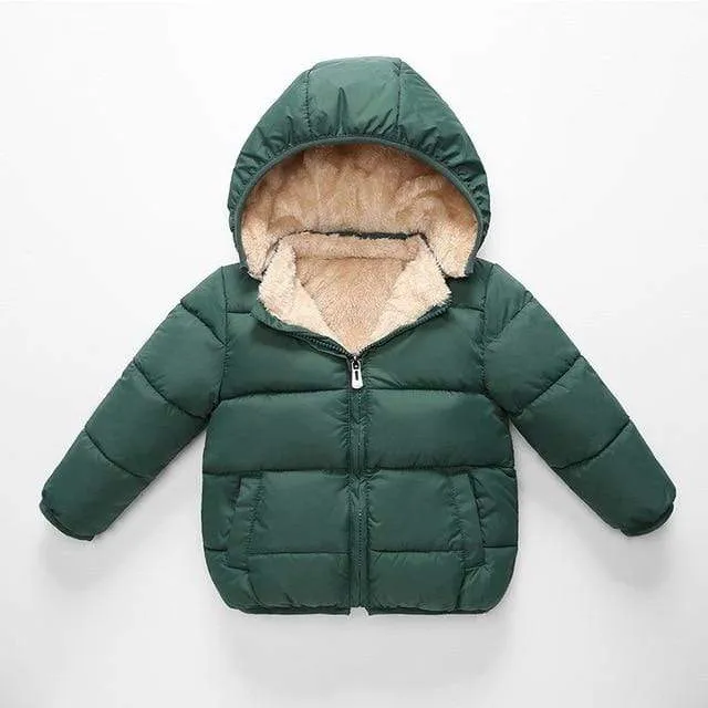 Warm Padded Jacket