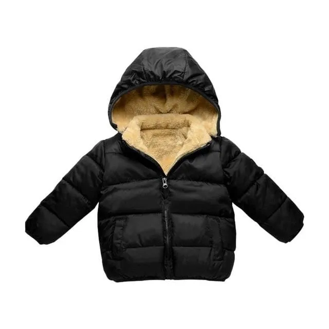 Warm Padded Jacket