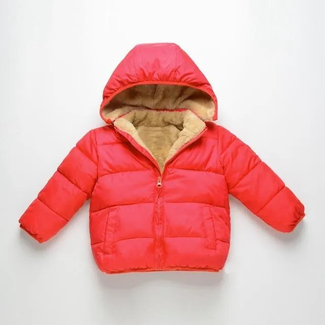 Warm Padded Jacket
